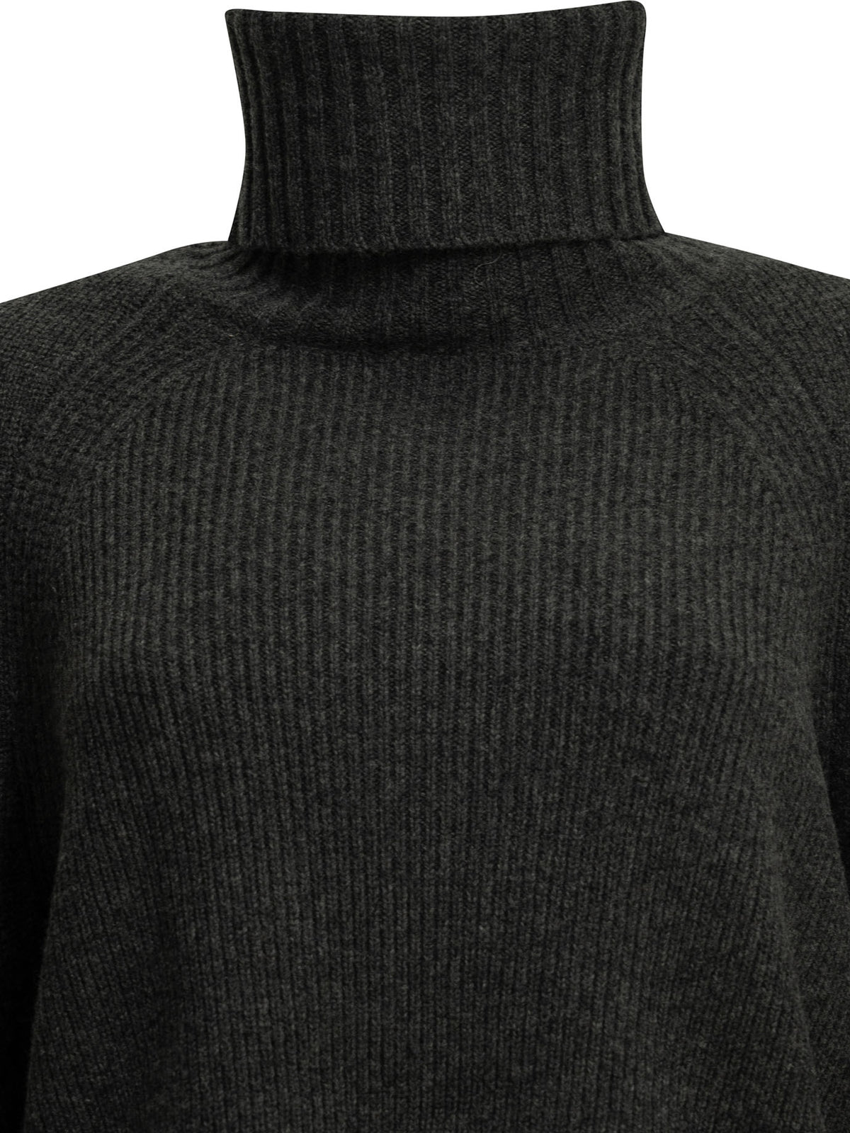 "Valiant" Turtleneck Sweater Knitwear