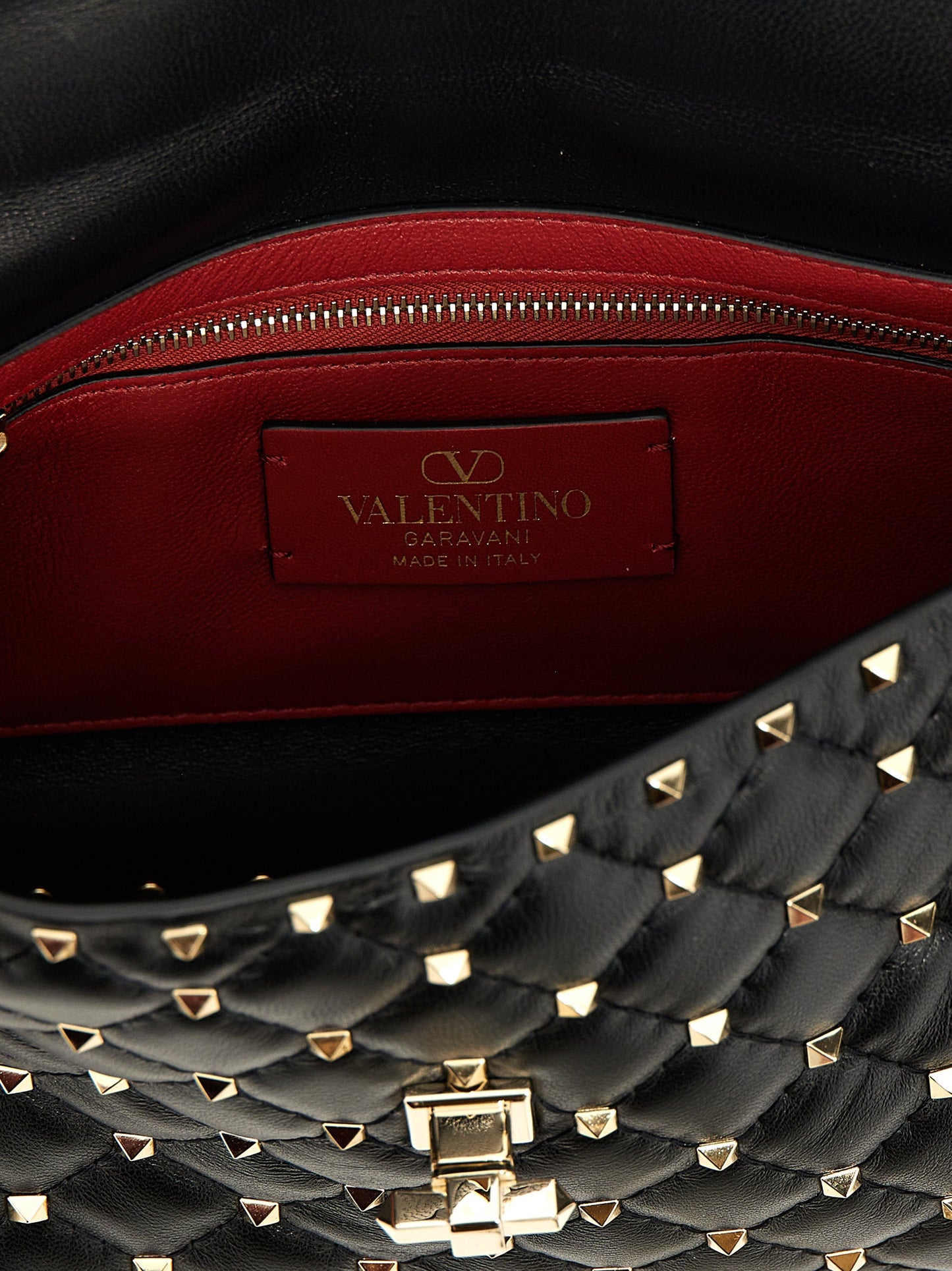 Valentino Garavani 'Rockstud Spike' shoulder bag Shoulder bags