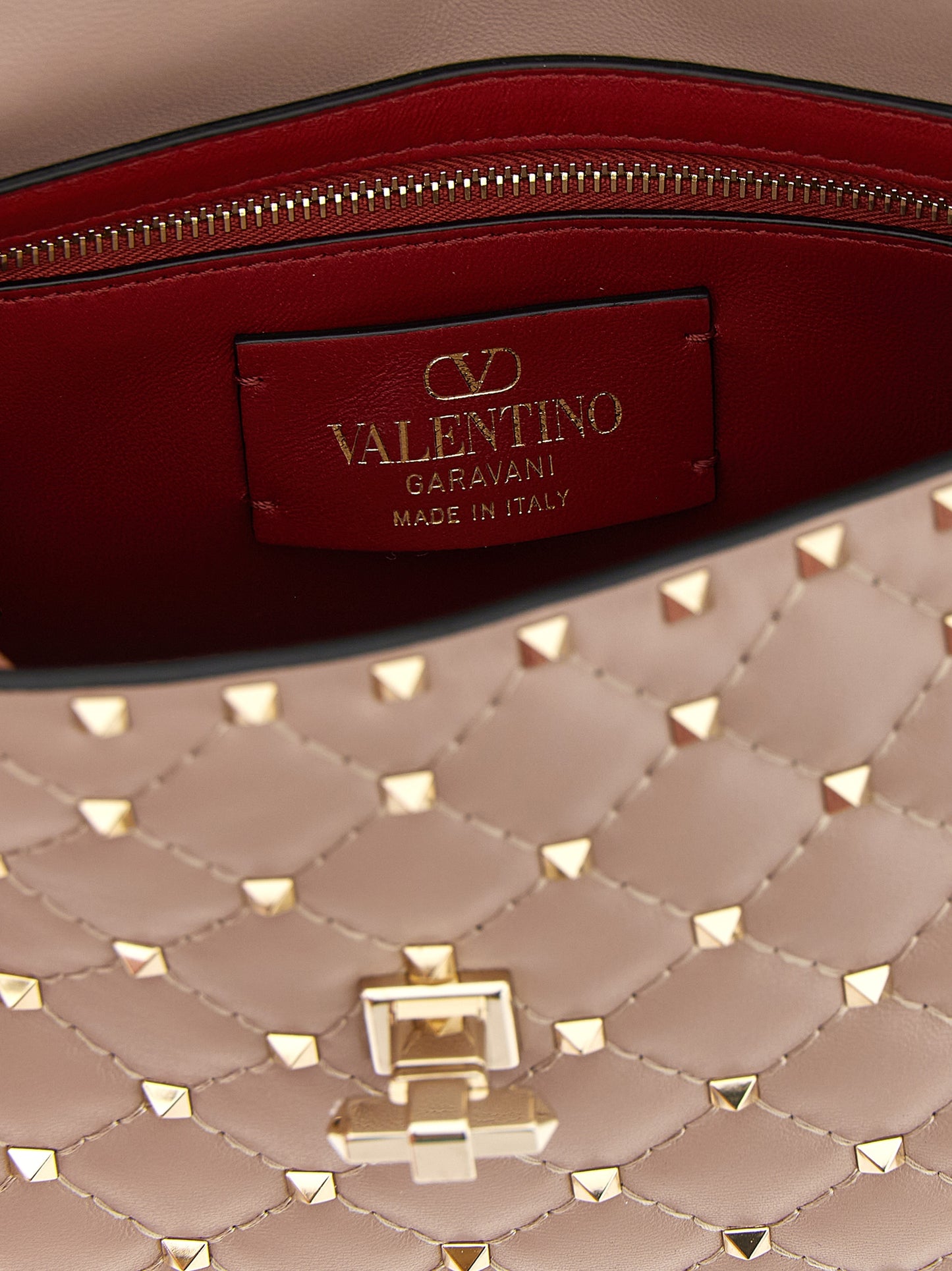 Valentino Garavani 'Rockstud Spike' shoulder bag Shoulder bags