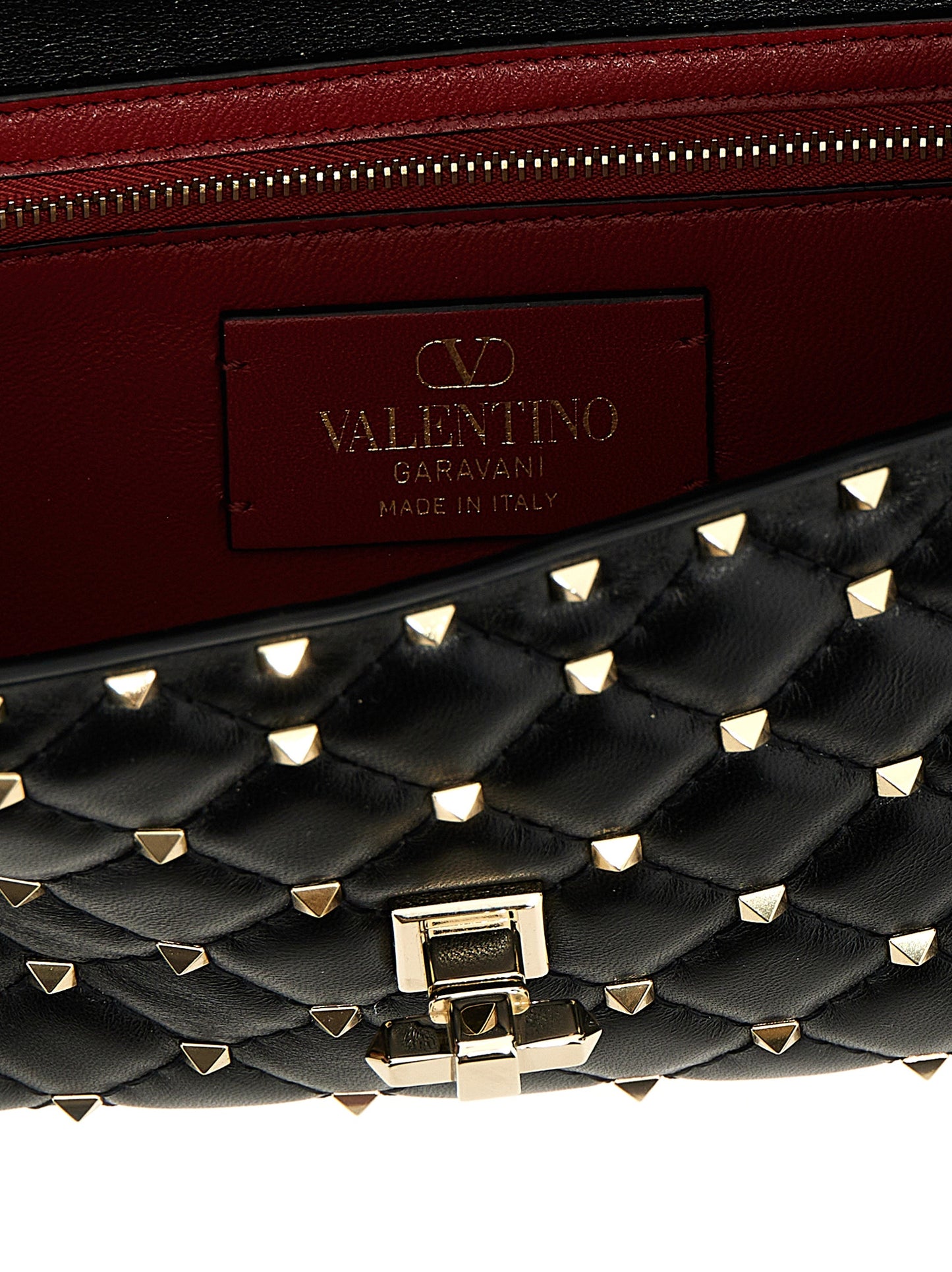 Valentino Garavani 'Rockstud Spike' shoulder bag Shoulder bags