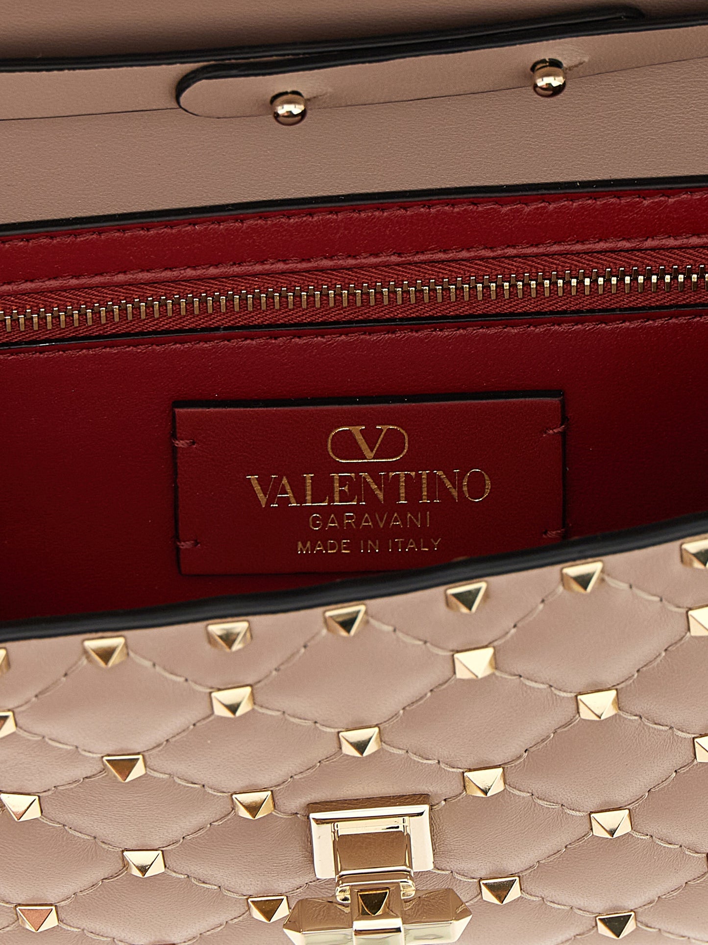 Valentino Garavani 'Rockstud Spike' shoulder bag Shoulder bags