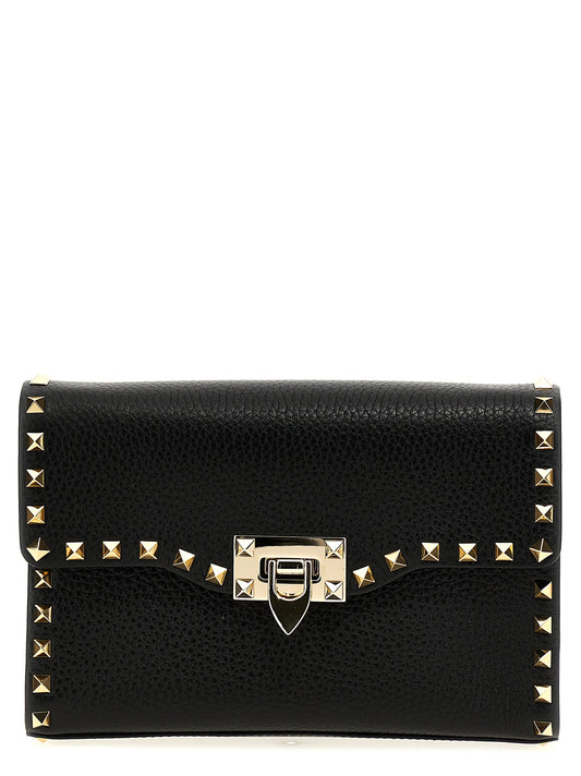 Valentino Garavani 'Rockstud' Shoulder Bag Crossbody bags