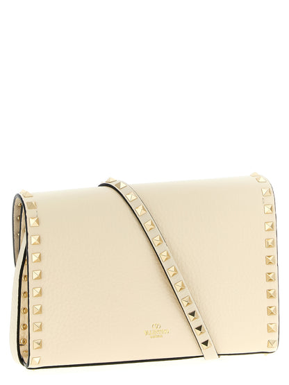 Valentino Garavani 'Rockstud' Shoulder Bag Crossbody bags