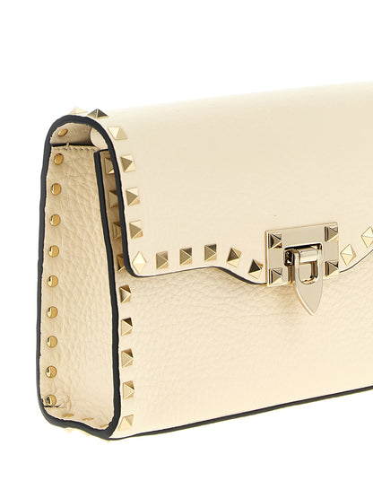 Valentino Garavani 'Rockstud' Shoulder Bag Crossbody bags