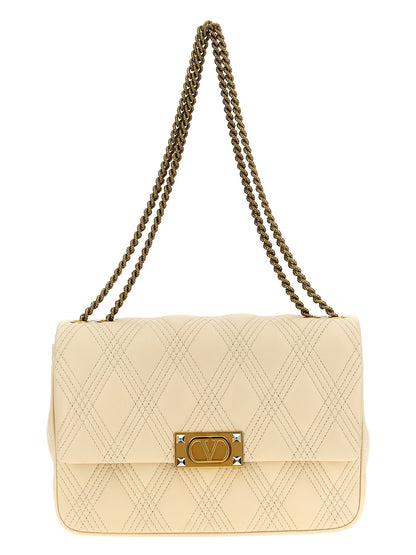 Valentino Garavani 'Quiltie 67' M shoulder bag Shoulder bags