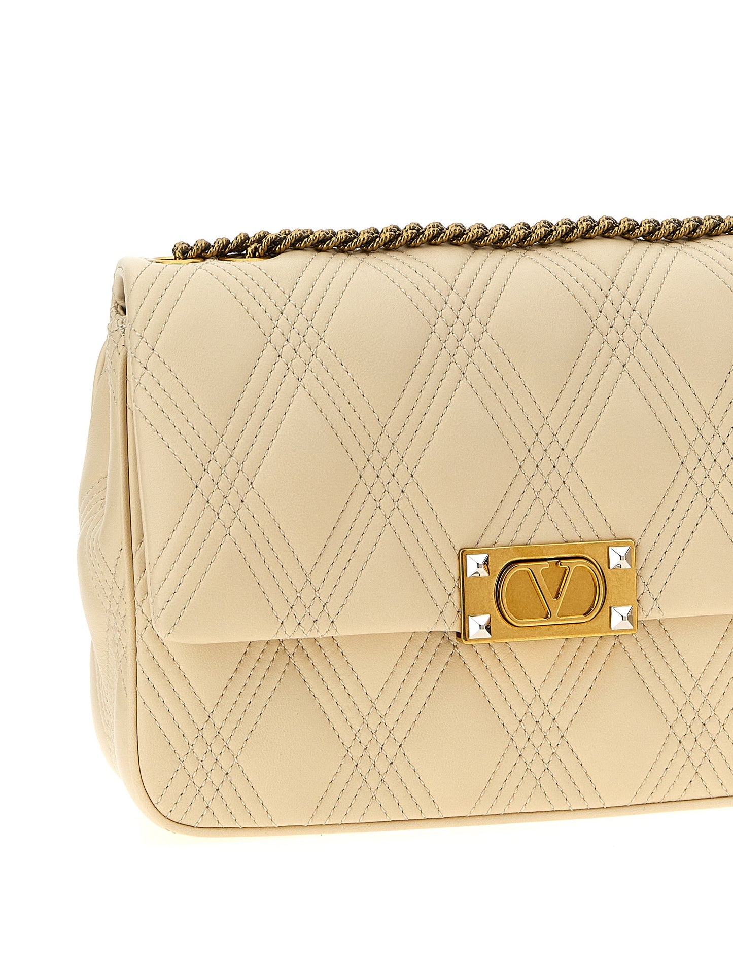 Valentino Garavani 'Quiltie 67' M shoulder bag Shoulder bags