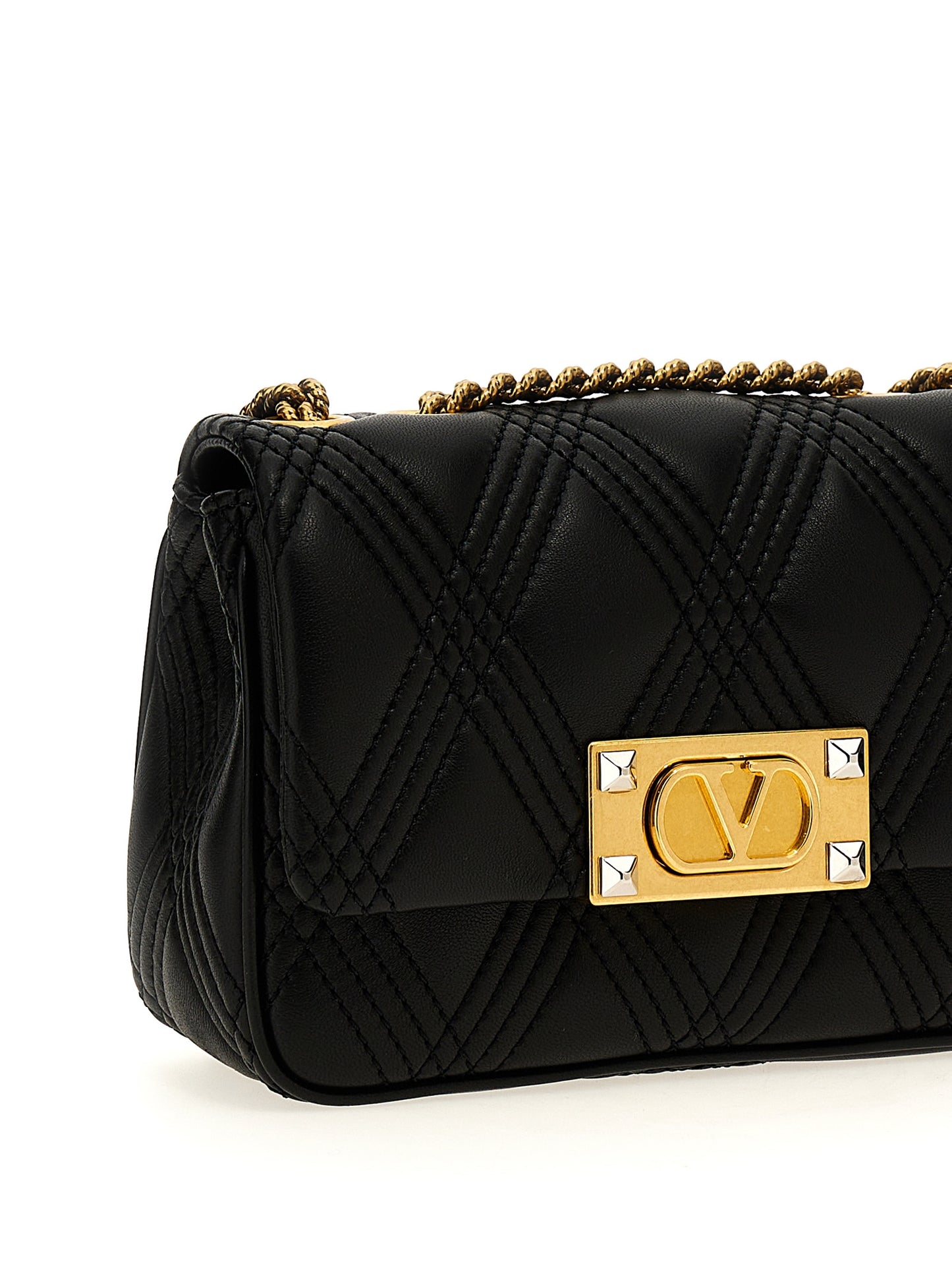 Valentino Garavani 'Quiltie 67' S shoulder bag Shoulder bags