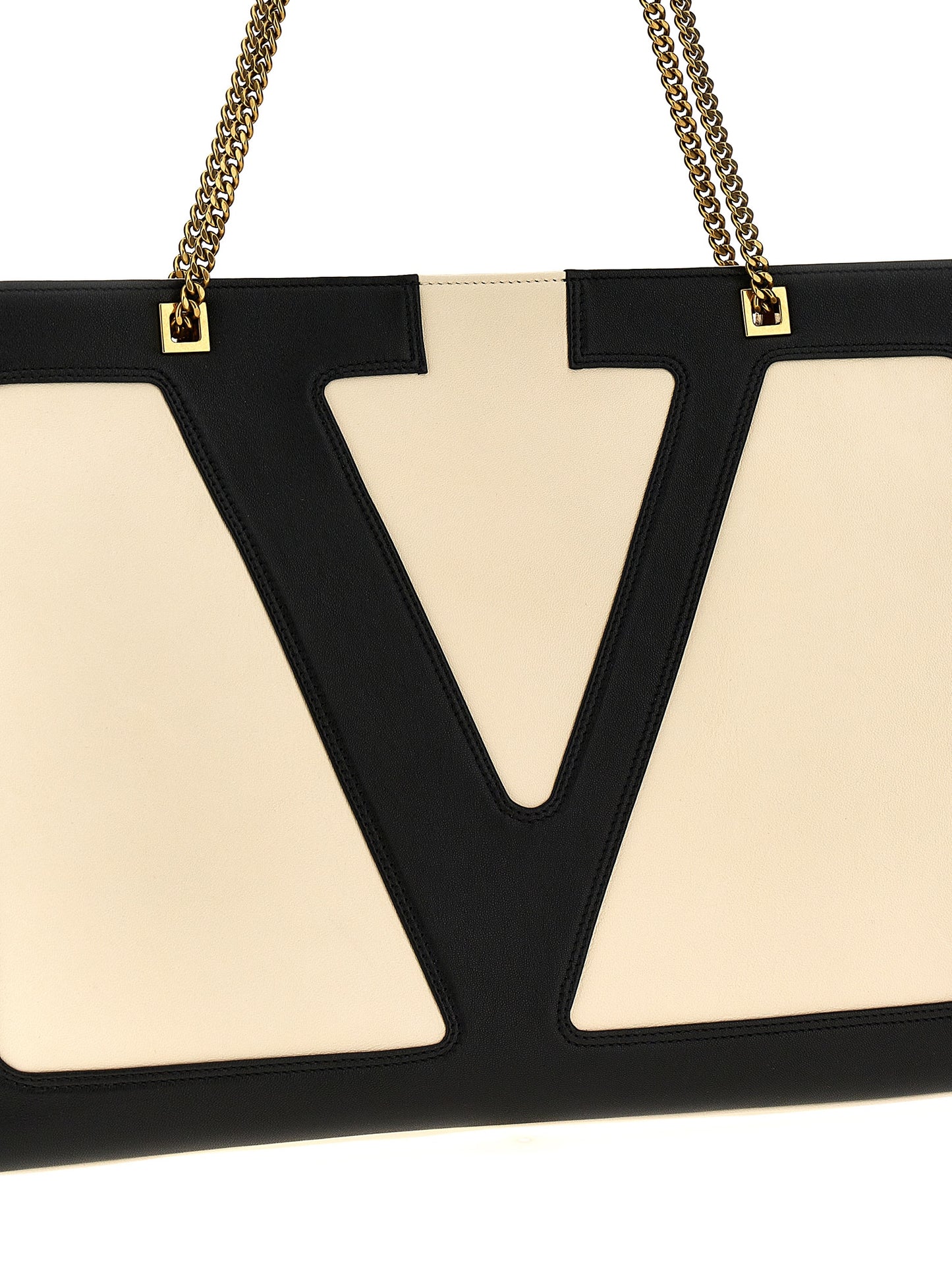 Shopping Valentino Garavani 'Viva Superstar'grande Tote bag