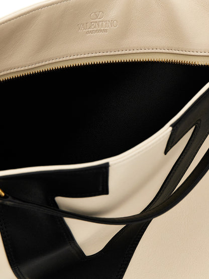 Shopping Valentino Garavani 'Viva Superstar'grande Tote bag