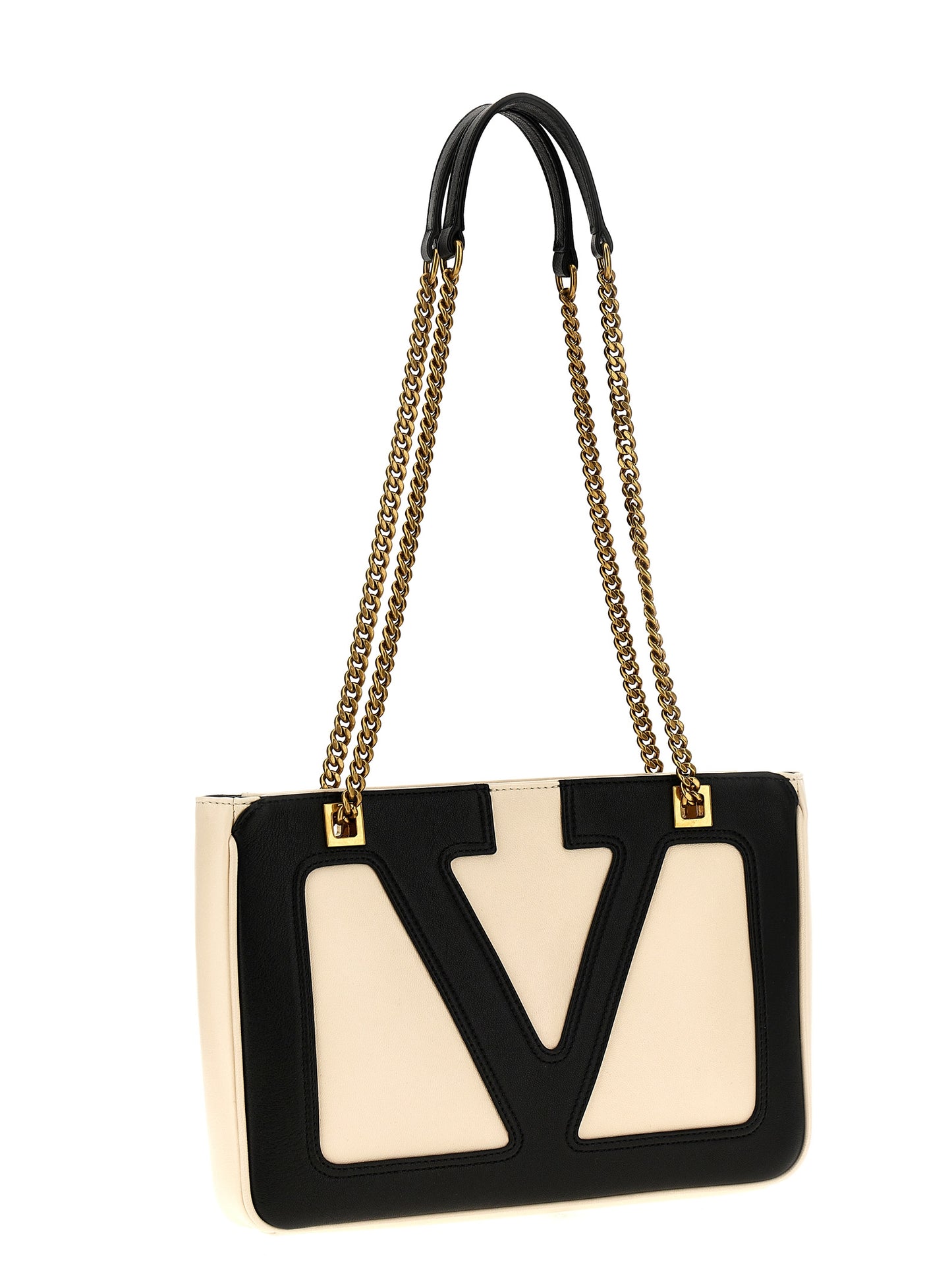 Valentino Garavani 'Viva Superstar' small shopping bag Tote bag