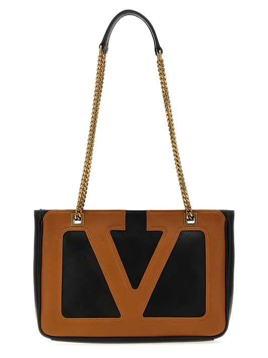 Valentino Garavani 'Viva Superstar' small shopping bag Tote bag