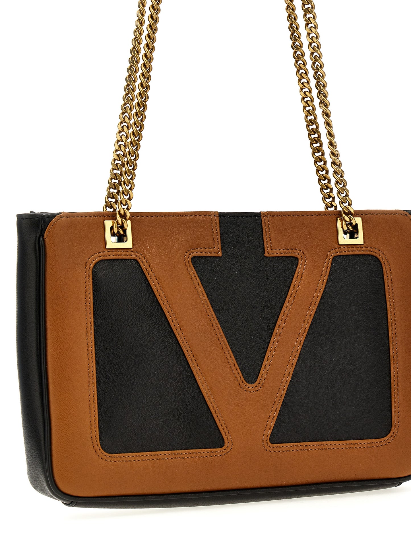 Valentino Garavani 'Viva Superstar' small shopping bag Tote bag