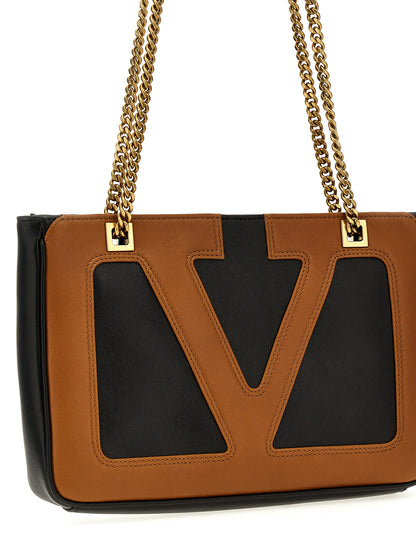 Valentino Garavani 'Viva Superstar' small shopping bag Tote bag
