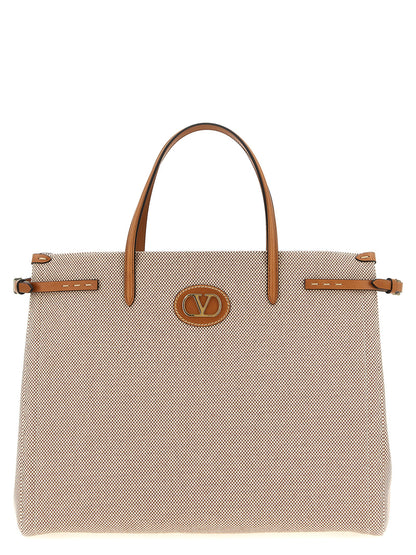Valentino Garavani 'Antibes' big shopping bag Tote bag