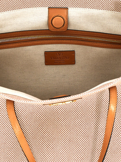 Valentino Garavani 'Antibes' big shopping bag Tote bag