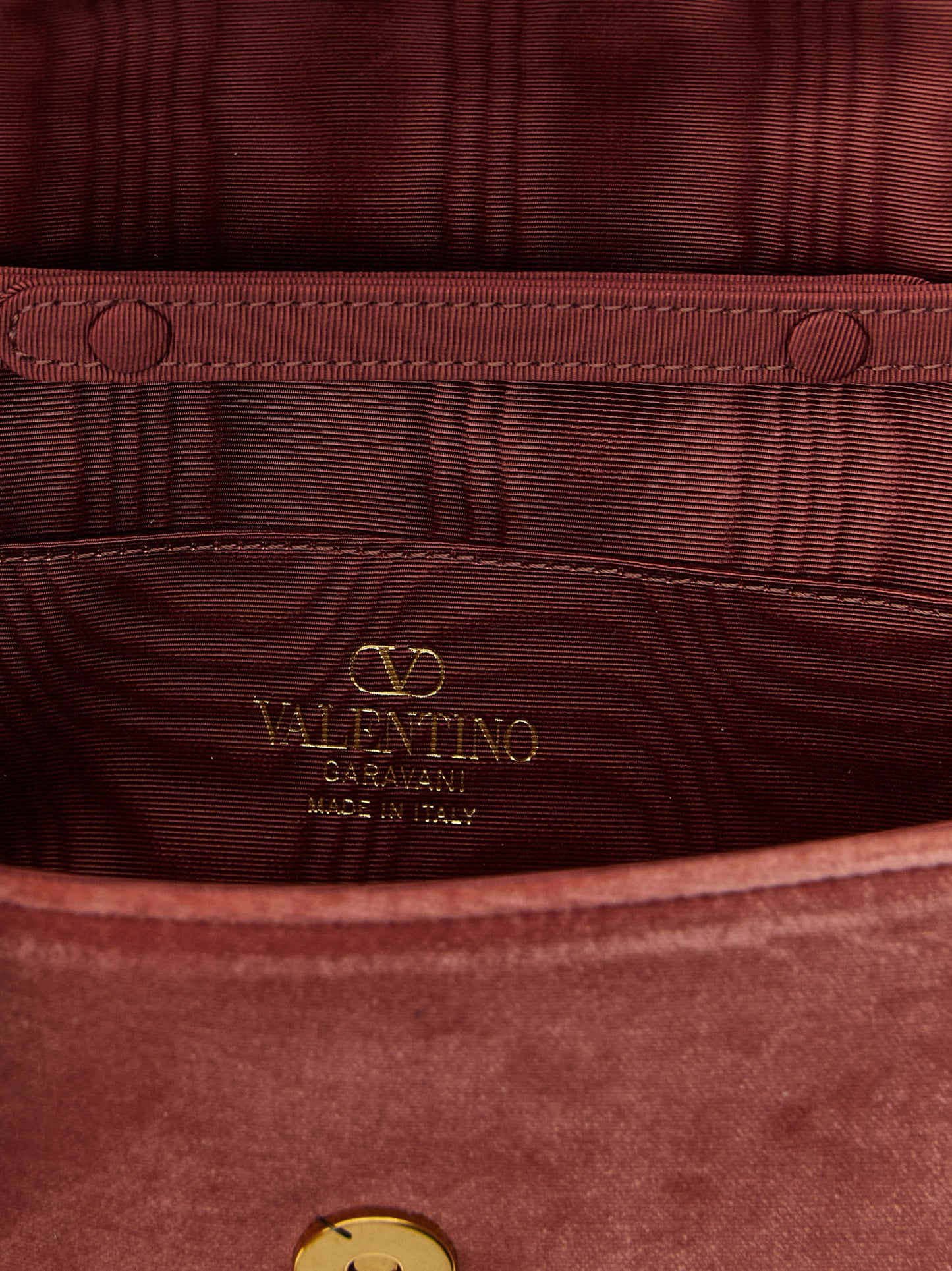 Valentino Garavani 'Locò' clutch bag Clutch