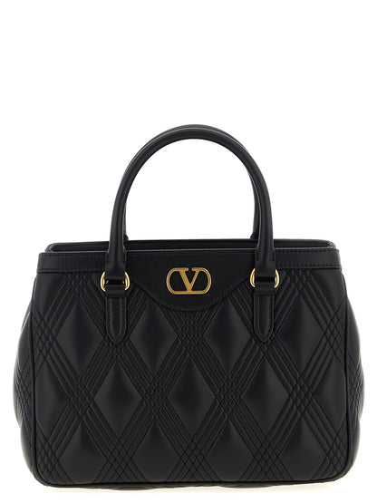 Valentino Garavani 'Quiltie 67' handbag Hand bags