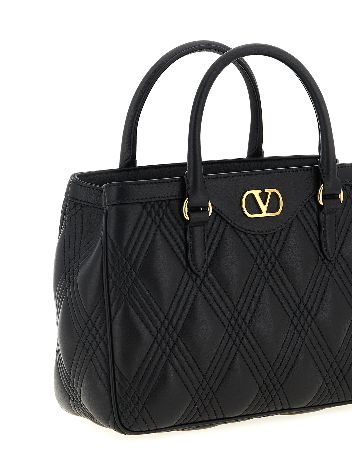 Valentino Garavani 'Quiltie 67' handbag Hand bags