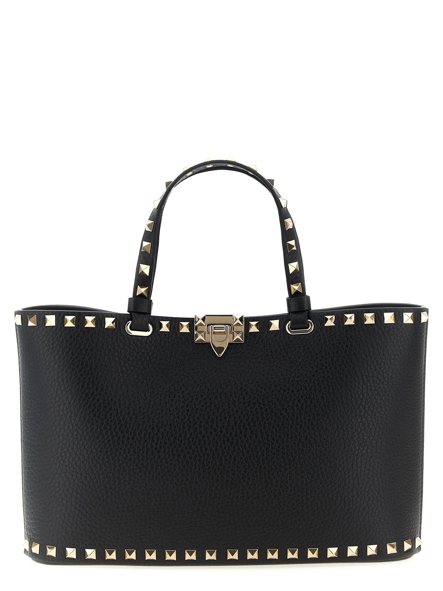 Valentino Garavani 'Rockstud' small shopping bag Tote bag