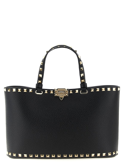 Valentino Garavani 'Rockstud' small shopping bag Tote bag