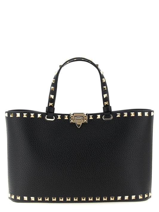 Valentino Garavani 'Rockstud' small shopping bag Tote bag