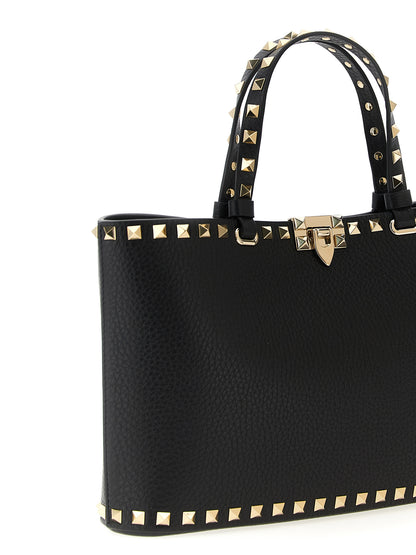 Valentino Garavani 'Rockstud' small shopping bag Tote bag