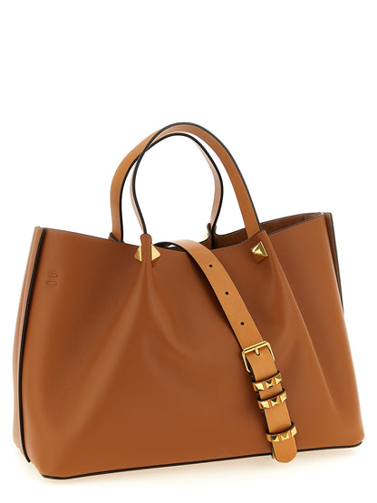 Shopping Valentino Garavani VLogo Signature medium Tote bag