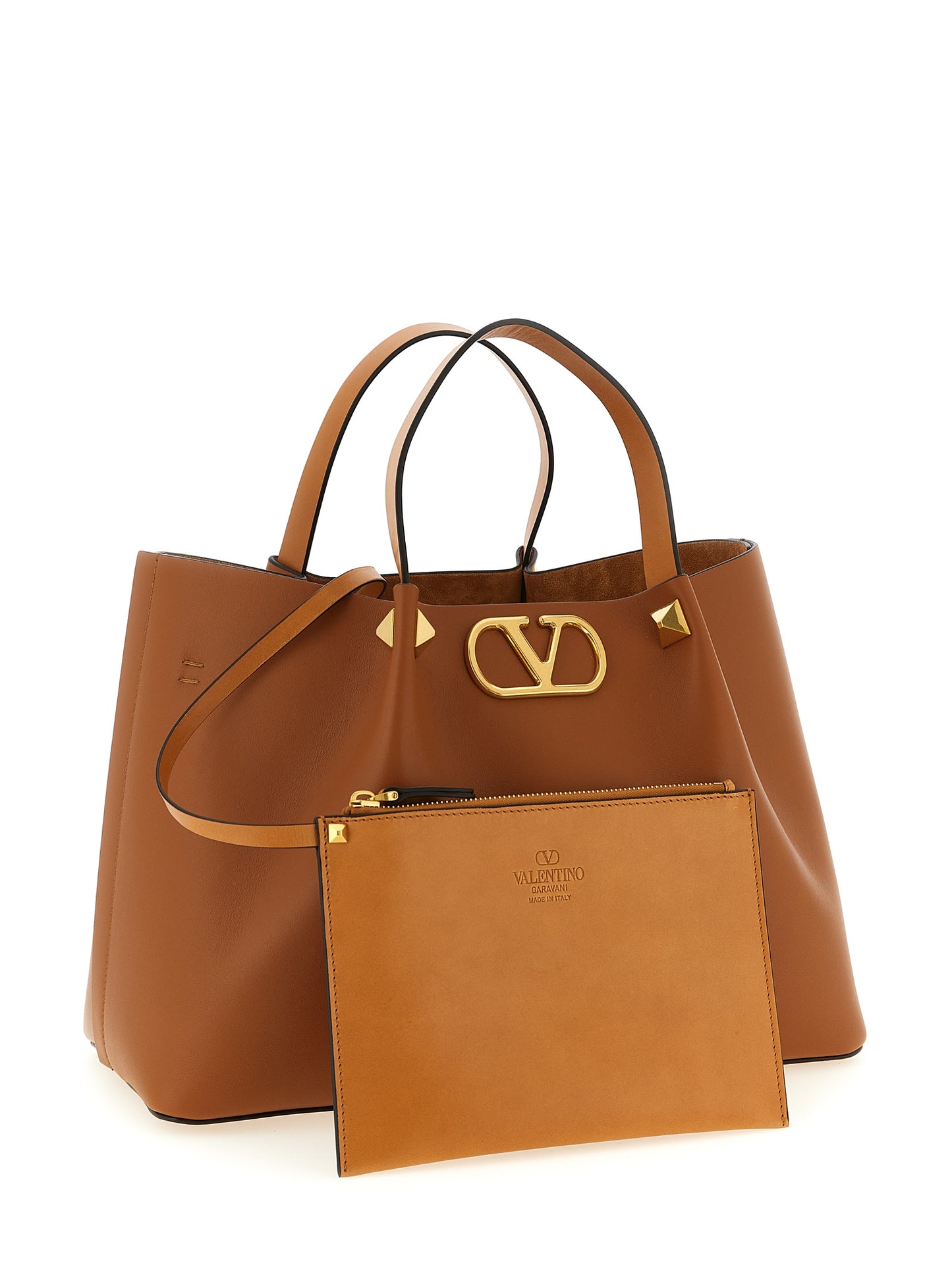 Shopping Valentino Garavani VLogo Signature medium Tote bag