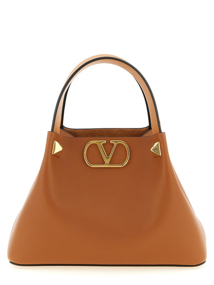 Valentino Garavani VLogoSignature small shopping bag Tote bag