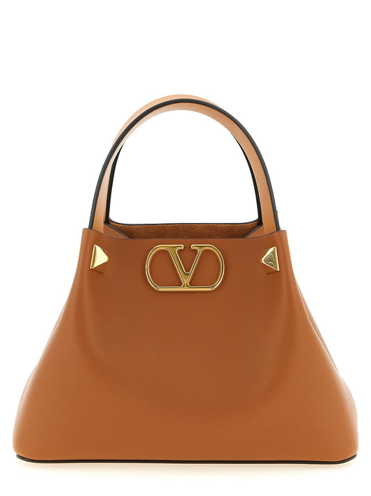 Valentino Garavani VLogoSignature small shopping bag Tote bag