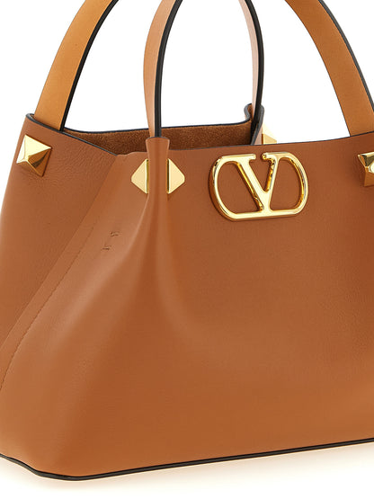 Valentino Garavani VLogoSignature small shopping bag Tote bag