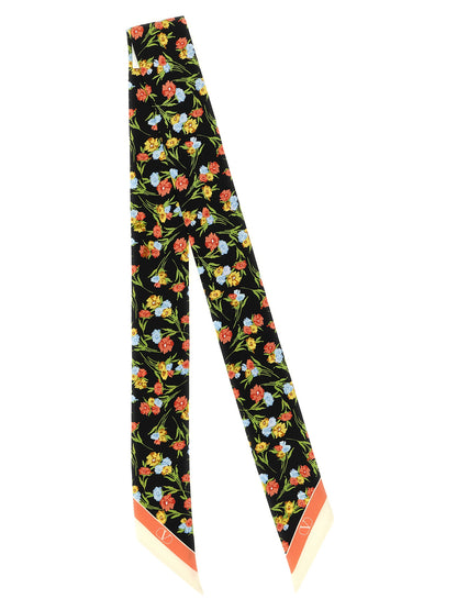 Bandeau ValentinoGaravani 'Après l'hiver-Garofani' Scarves, foulards