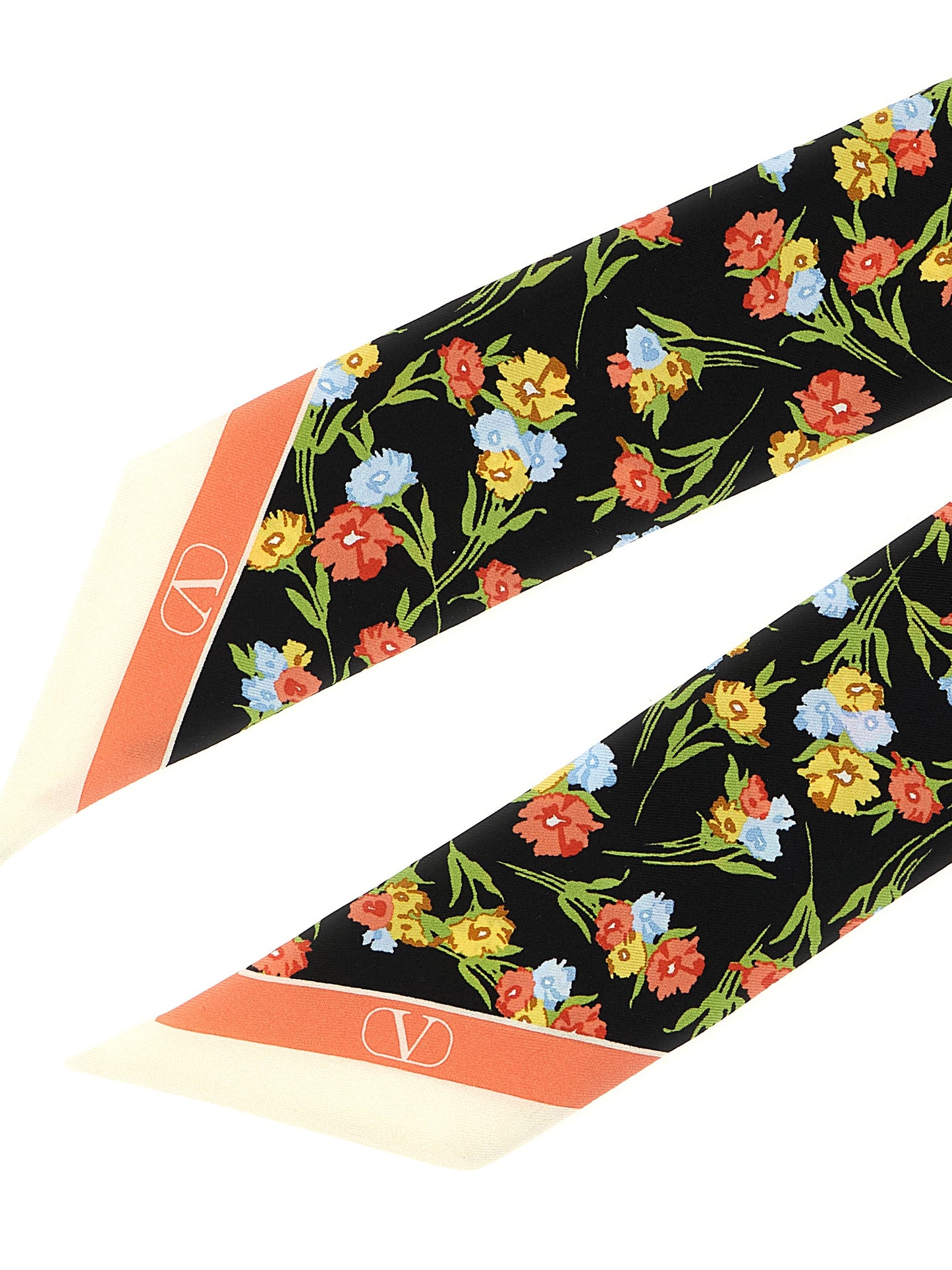 Bandeau ValentinoGaravani 'Après l'hiver-Garofani' Scarves, foulards