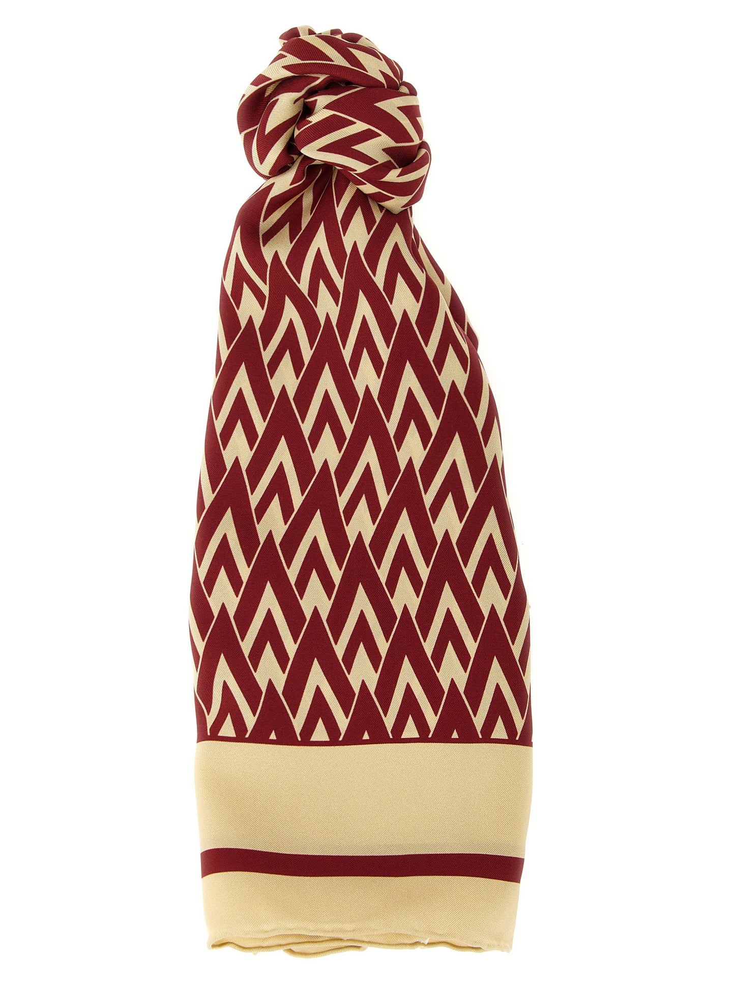 Valentino Garavani 'Toute La V' scarf Scarves, foulards