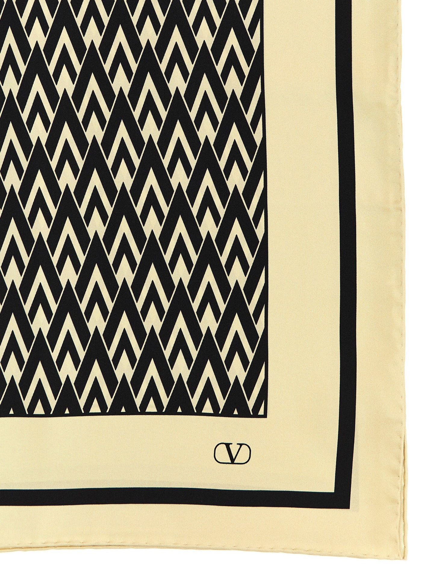 Valentino Garavani 'Toute La V' scarf Scarves, foulards