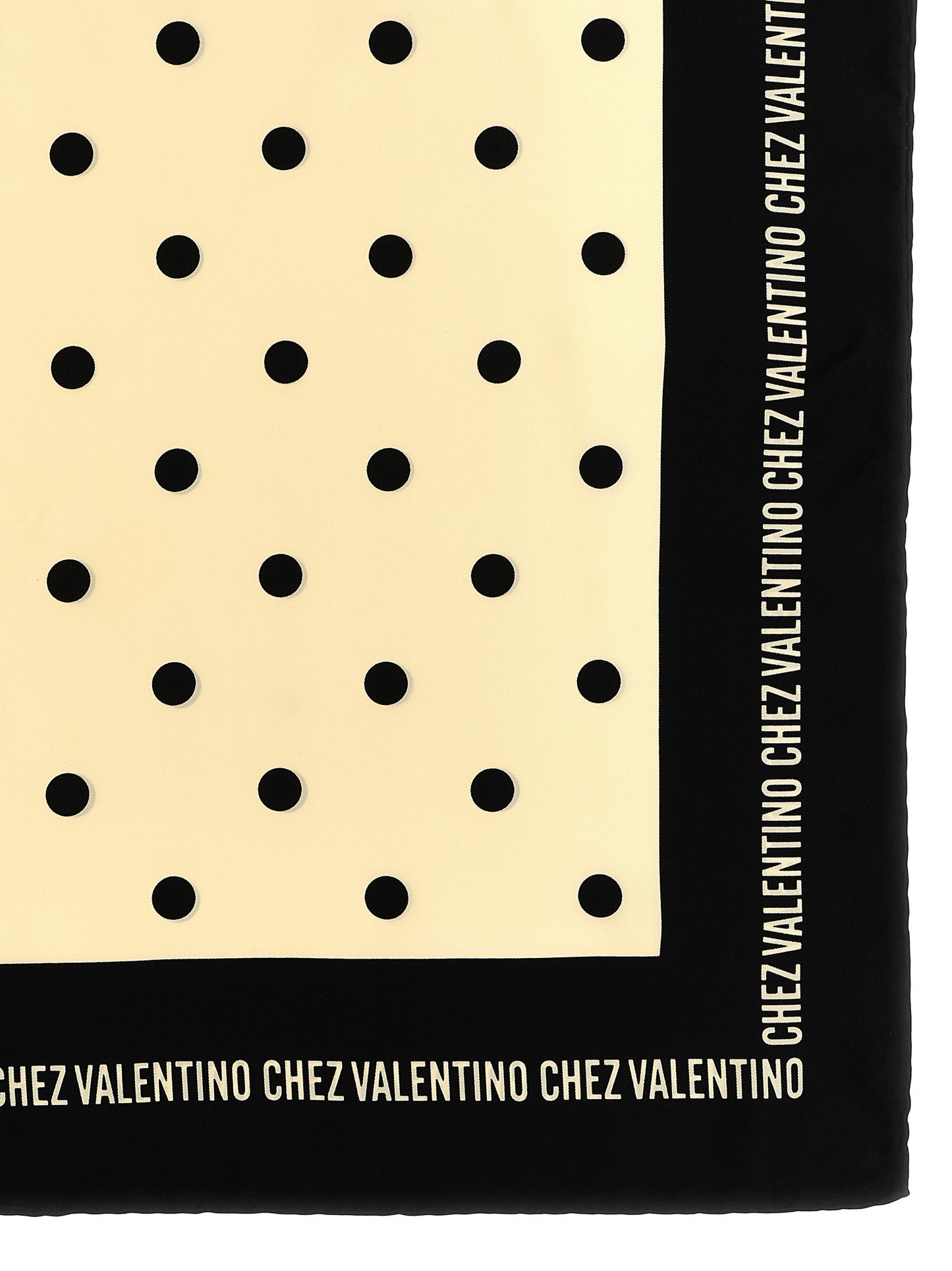 Valentino Garavani 'Chez Valentino' scarf Scarves, foulards