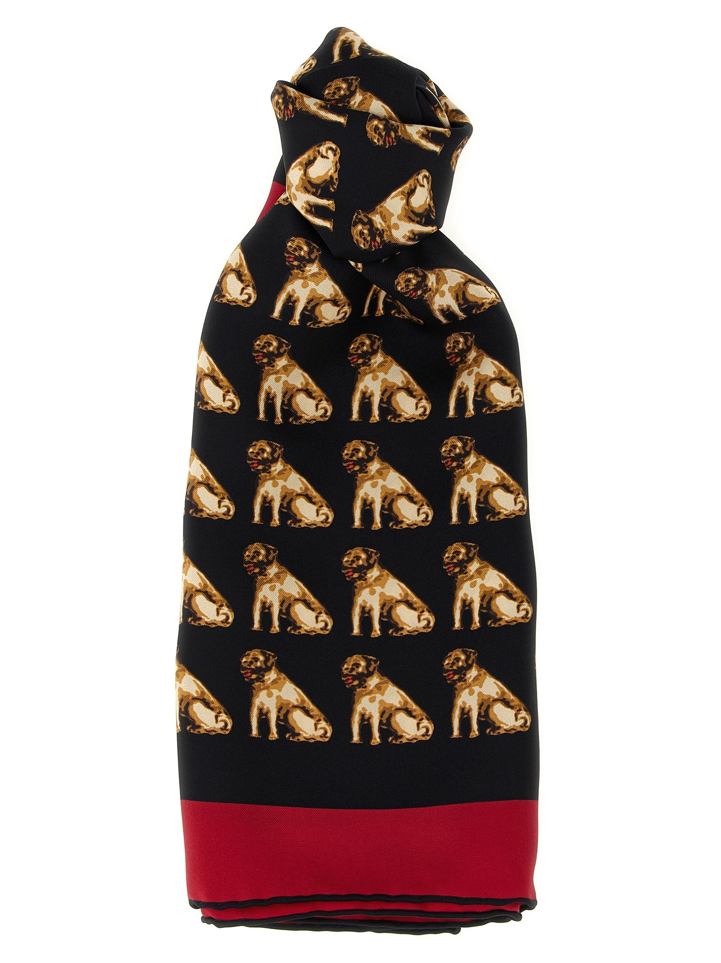 Valentino Garavani 'Petit Charles' scarf Scarves, foulards