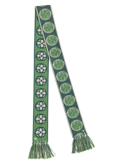 Valentino Garavani 'Antibes' scarf Scarves, foulards