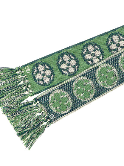 Valentino Garavani 'Antibes' scarf Scarves, foulards
