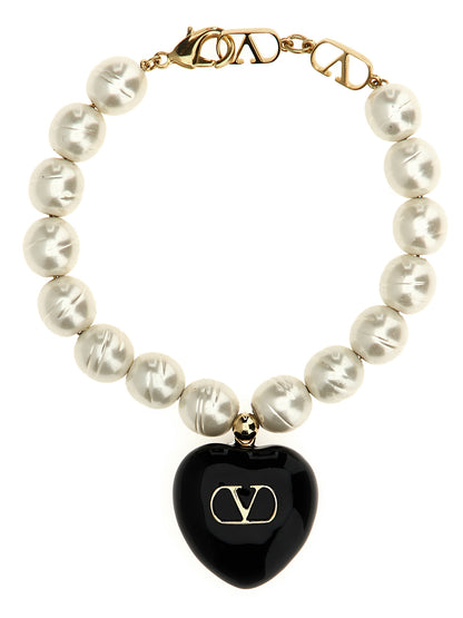 Valentino Garavani 'Coeur Royal' bracelet Jewelry