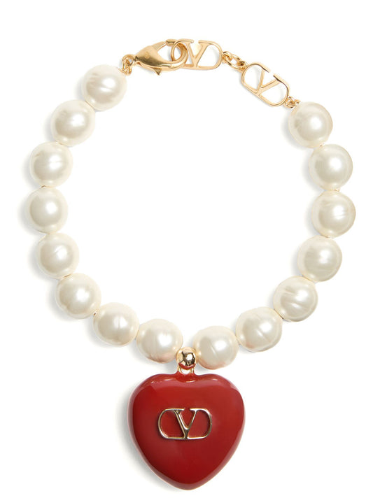 Valentino Garavani 'Coeur Royal' bracelet Jewelry