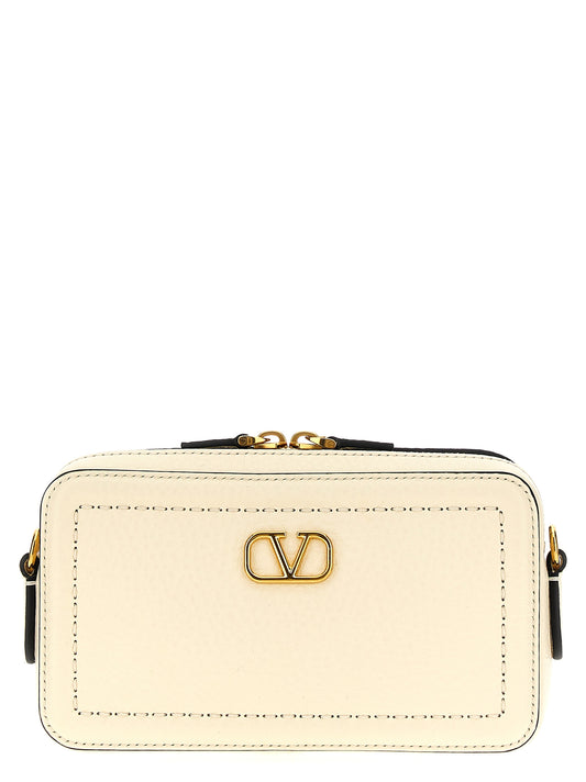 Valentino Garavani 'Alltime' mini crossbody bag Crossbody bags