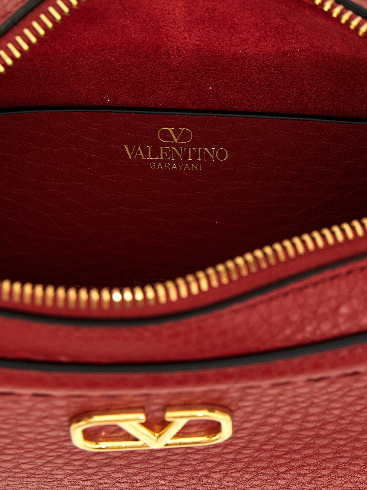 Valentino Garavani 'Alltime' mini crossbody bag Crossbody bags