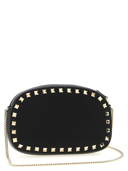 Valentino Garavani 'Rockstud' mini crossbody bag Crossbody bags