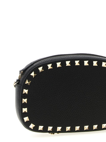 Valentino Garavani 'Rockstud' mini crossbody bag Crossbody bags