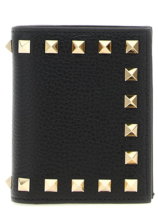 Valentino Garavani 'Rockstud' Wallet Wallets, card holders