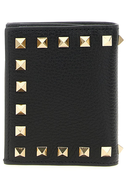 Valentino Garavani 'Rockstud' Wallet Wallets, card holders