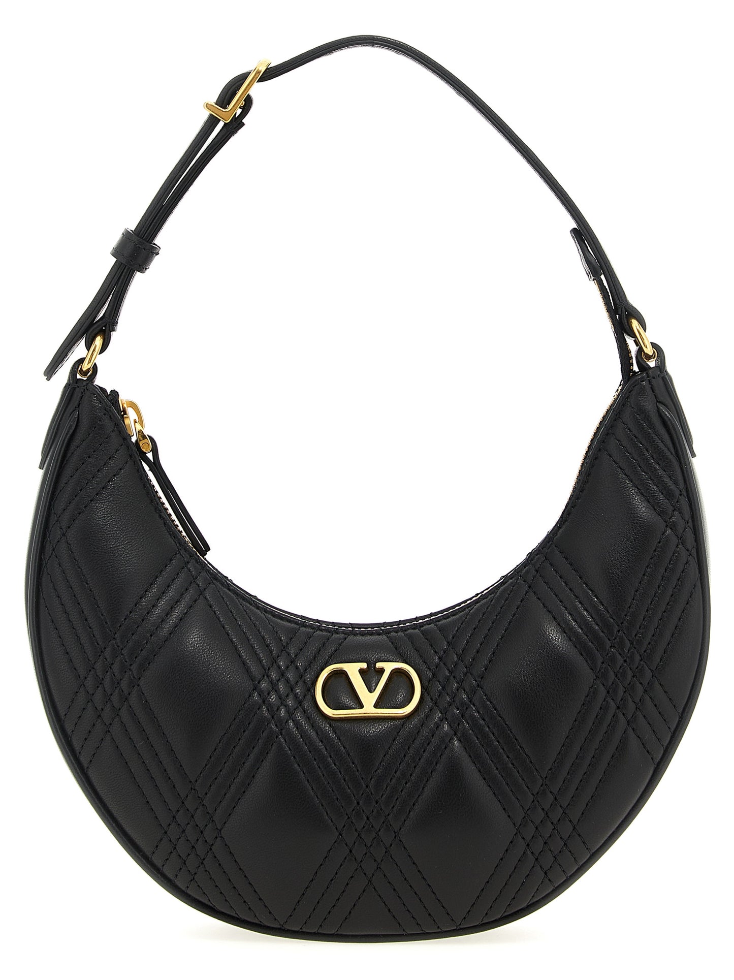 Valentino Garavani 'Quiltie 67'mini shoulder bag Shoulder bags