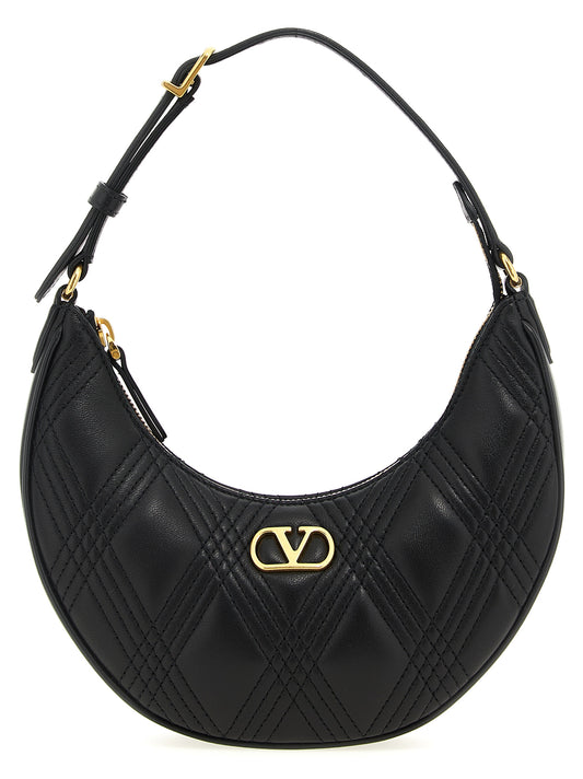 Valentino Garavani 'Quiltie 67'mini shoulder bag Shoulder bags
