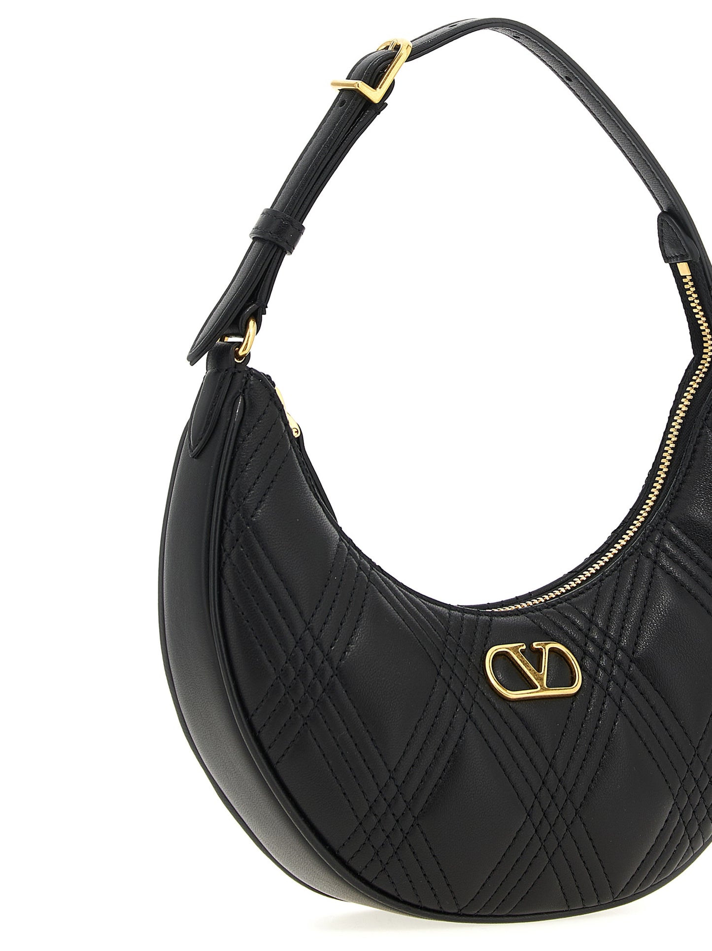 Valentino Garavani 'Quiltie 67'mini shoulder bag Shoulder bags